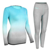 Spokey Women's thermoactive underwear set FLORA Spokey Size L-XL