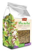 Vita Herbal för gnagare, larver av vita flygare, 80 g, 4 st/disp