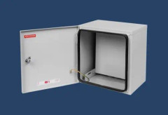 KARWASZ Switchgear n/t IP54 with gray plate RH-1