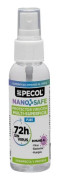 Desinfektionsspray Nano Safe P385 Pecol Flera användningsområden (60 ml)