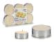 Set med levande ljus (6 Delar)