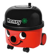 Numatic Henry HVR200-11 - Dammsugare - med behållare - påse - 620 W - klassisk röd