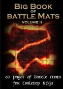 Big Book of Battle Mats - Volume 2