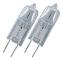Osram Halogen 10W 2-pack 140 lm G4