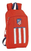 Ryggsäck Casual Atlético Madrid 20/21 Blå Vit Röd