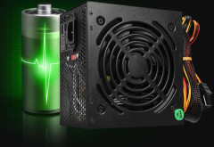 Pc dator sata gaming pc strömförsörjning
