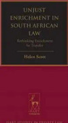 Unjust Enrichment in South African Law