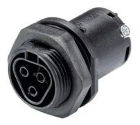 Kontaktdel RST® CLASSIC Serie 230 V 3-polig Wieland 99.451.6046.6