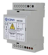 CDVI Security F0305000004 Nätdel
