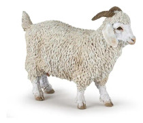 Papo 51170, 3 År, Farmyard friends, Vit, PVC