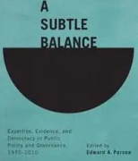 A Subtle Balance