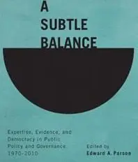 A Subtle Balance