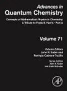 Concepts of Mathematical Physics in Chemistry: A Tribute to Frank E. Harris - Part A