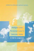 Religion and Personal Law in Secular India