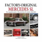 Factory Original Mercedes SL