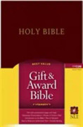 Gift and Award Bible-Nlt
