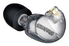 Shure SE425-V-LEFT Replacement Earphone left silver