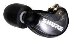 Shure SE215-K-LEFT black Replacement Earphone left