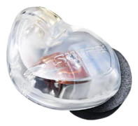 Shure SE425-CL-RIGHT transparent Replacement Earphone right