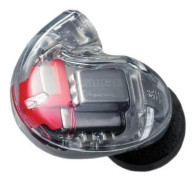 Shure SE846-CL-RIGHT transparent Replacement Earphone right