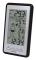 Technoline WS 9632 IT, Svart, Utomhustermometer, Termometer, Termometer, 100 m, Batteri