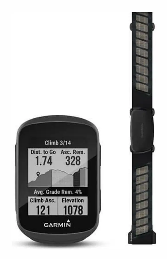  Cykeldator Garmin Edge 130 HRM