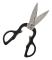 WMF universalsax 21 cm svart