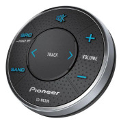 Pioneer CD-ME300, Ljud, Kabel, Tryckknappar, IPX7, Svart, Silver