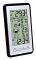 Technoline WS 9632 IT, Svart, Utomhustermometer, Termometer, Termometer, 100 m, Batteri