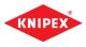 Knipex 92 28 69 ESD Precisionspincett Spets, kraftigt 120 mm