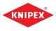 Knipex 92 28 72 ESD Precisionspincett Superspets 135 mm