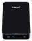 Intenso Memory Center Black - Extern Hårddisk - 6 TB - Svart