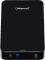 Intenso Memory Center Black - Extern Hårddisk - 6 TB - Svart