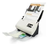 Plustek SmartOffice PS30D - Dokumentskanner - Dubbel CIS - Duplex - 220 x 5080 mm - 600 dpi x 600 dpi - upp till 30 sidor/minut (mono) / upp till 25
