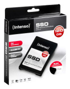Intenso SSD SATA III High Performance - 120GB