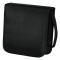 Hama Cd Wallet Nylon - Plats för 40 CD-skivor / Svart