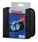 Hama Cd Wallet Nylon - Plats för 40 CD-skivor / Svart