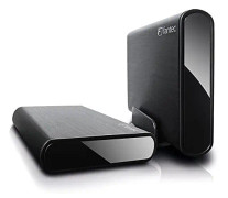 FANTEC DB-ALU3-6G - Förvaringslåda - 3.5" - SATA 6Gb/s - USB 3.0