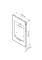 VOGELS TabLock PTS 1222 for  Samsung Galaxy Tab A 9.7
