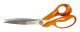 Classic Skräddarsax 27cm, Orange
