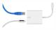 Ethernet + Power Adapter with Lightning Connector