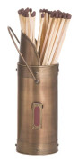 Hill Interiors Matchstickhållare med 60 matcher