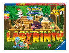 Pokémon Labyrinth Ravensburger (SE/FI/NO/DK/IS)