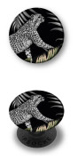 Richmond & Finch PopGrip Silver Jungle