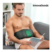 Vibrerande Bälte Abdo Q InnovaGoods