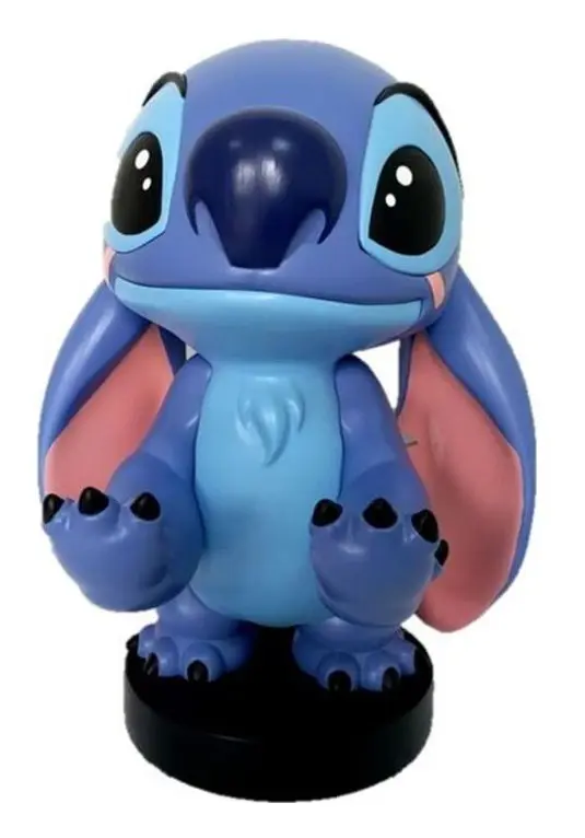 Support & Laddningsfigur för Controller och Smartphone - UTFÖRLIGT SPEL - STITCH