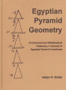 Egyptian Pyramid Geometry