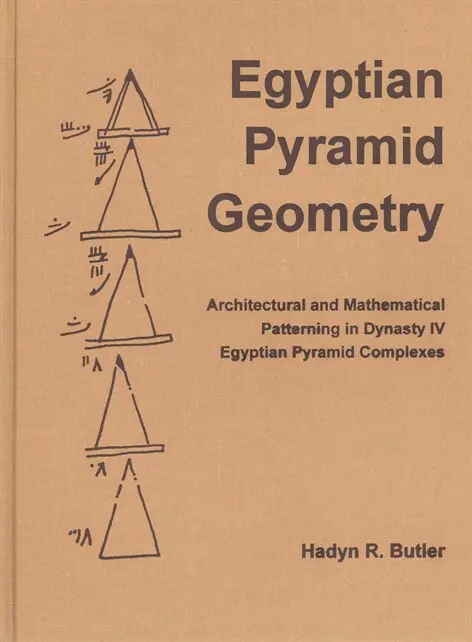 Egyptian Pyramid Geometry