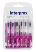 Interdental Tandborste Interprox Maxi (3 x 6 pcs) (Renoverade A+)