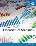 Essentials of Statistics with MyStatLab, Global Edition